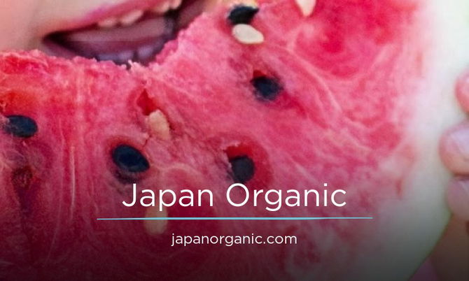 JapanOrganic.com